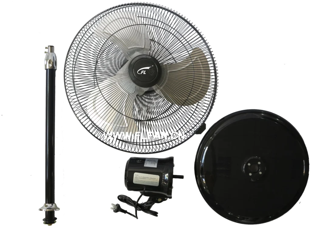 20inch Stand Wall Industrial Electric Floor Ceiling Box Ventilation Commercial Fan with Remote