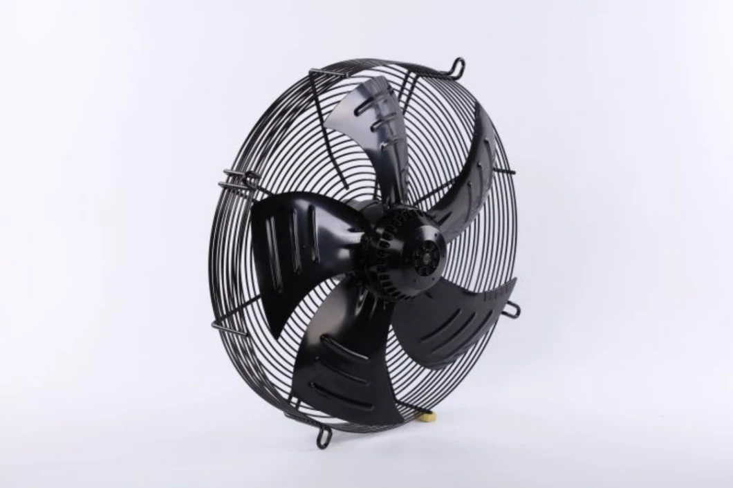 Low Noise Fan Ec High Efficency Motors Soft Start Drives Ec 500mm Axial Fans