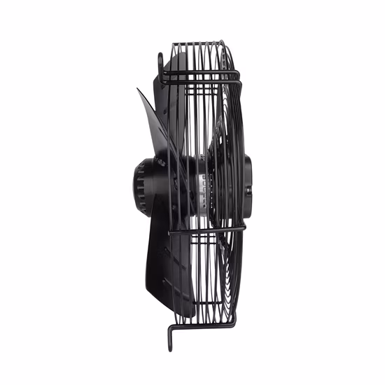 External Rotor 220V 380V Sucking Blowing Axial Cooling Fan with Terminal Box