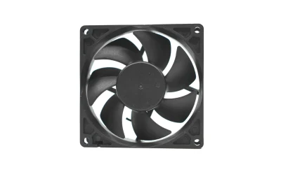 ventilador axial sin escobillas de la prenda impermeable del ventilador axial de la EC del refrigerador de aire de 92X92X25m m LED