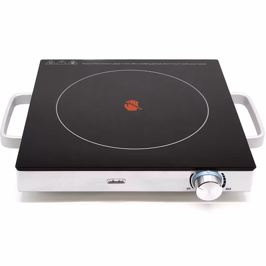 Aparato de cocina programable como cocina eléctrica para arroz, sopa, gachas, avena, pastel, estofado, vapor