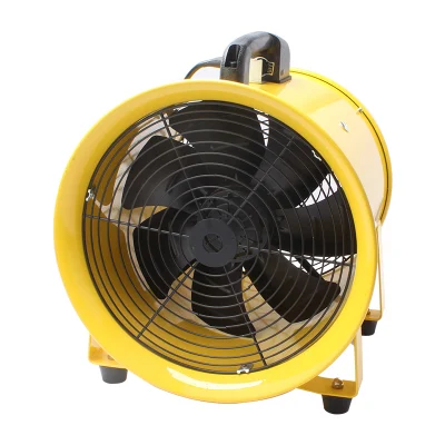 Hot Sales Hangda Fan Ventiladores de escape de ventilación industrial Portable 8''-24''