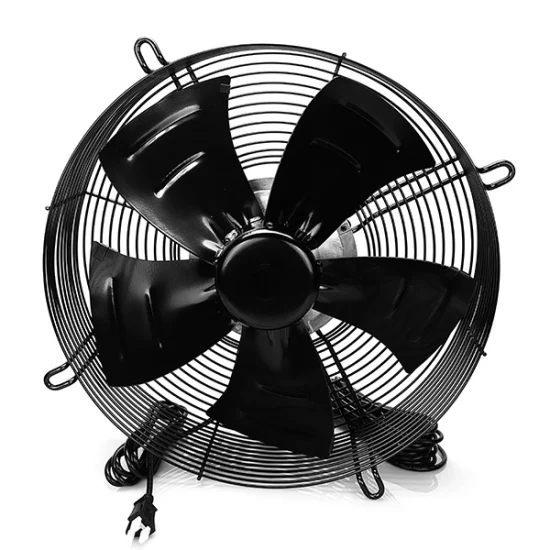 Φ Ventilador axial CE de 400 mm